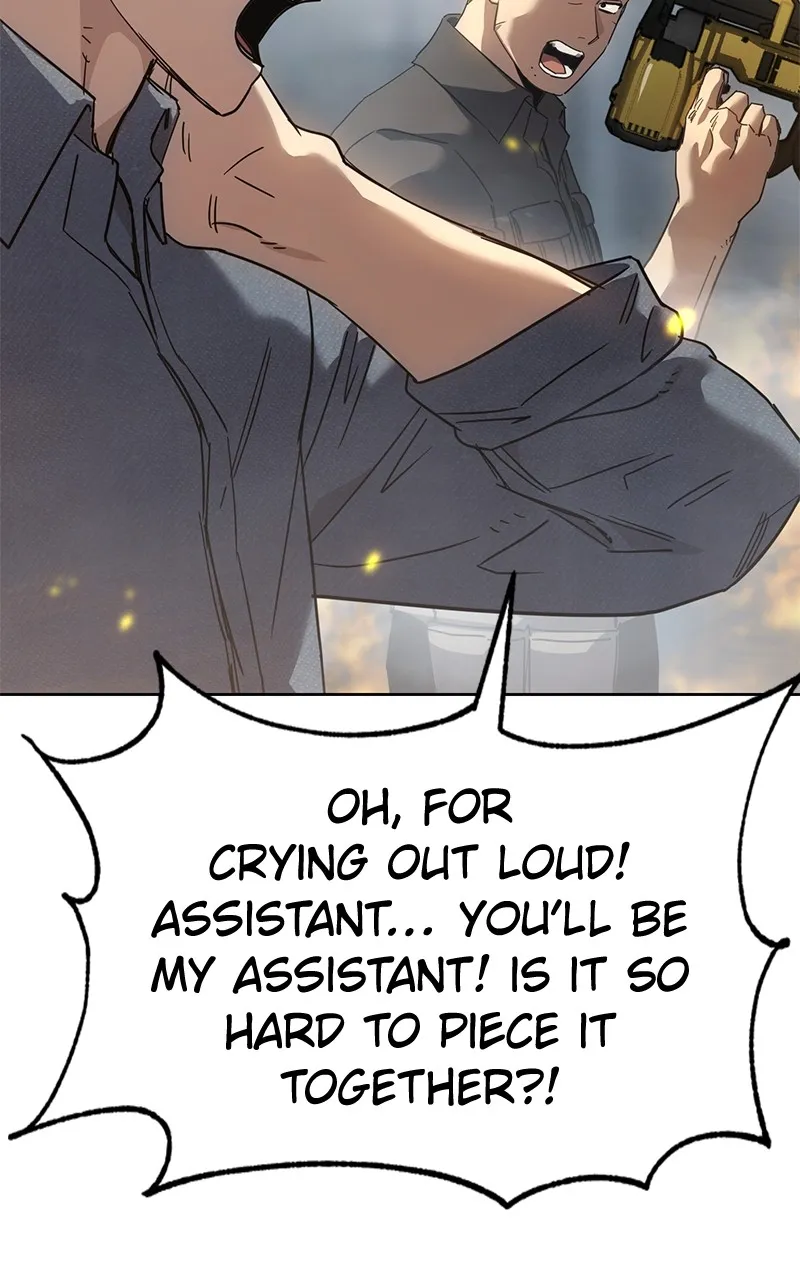 Read Dead Mansion chapter 32 image 3 on Lezhin