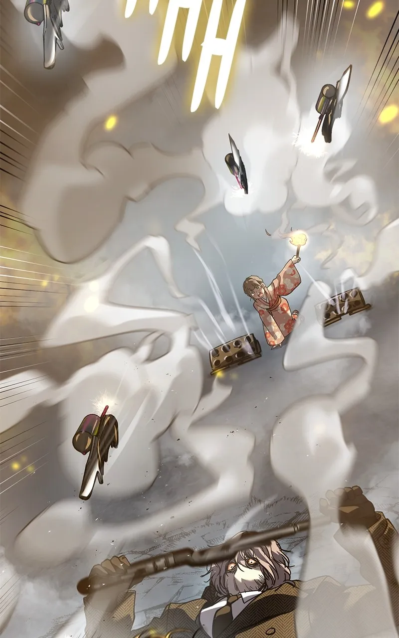 Read Dead Mansion chapter 32 image 30 on Lezhin