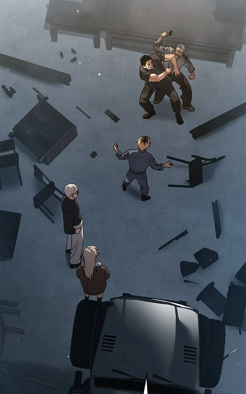 Read Dead Mansion chapter 32 image 72 on Lezhin