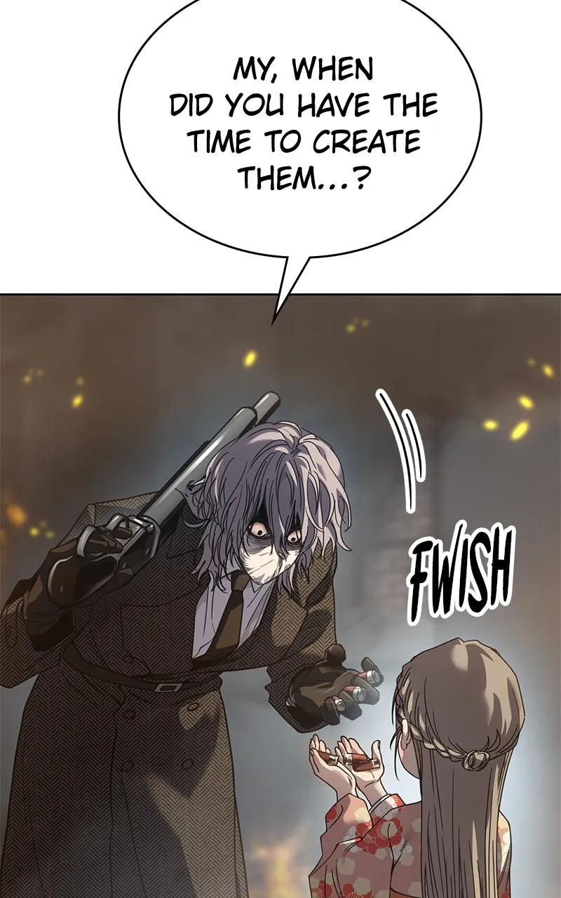 Read Dead Mansion chapter 32 image 8 on Lezhin