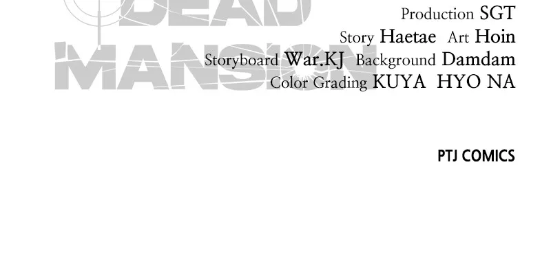 Read Dead Mansion chapter 34 image 171 on Lezhin