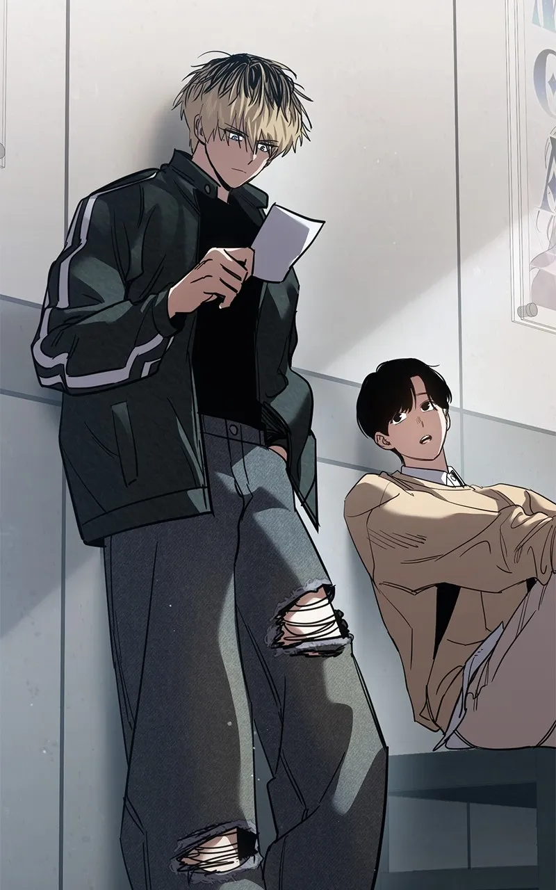 Read Dead Mansion chapter 34 image 3 on Lezhin