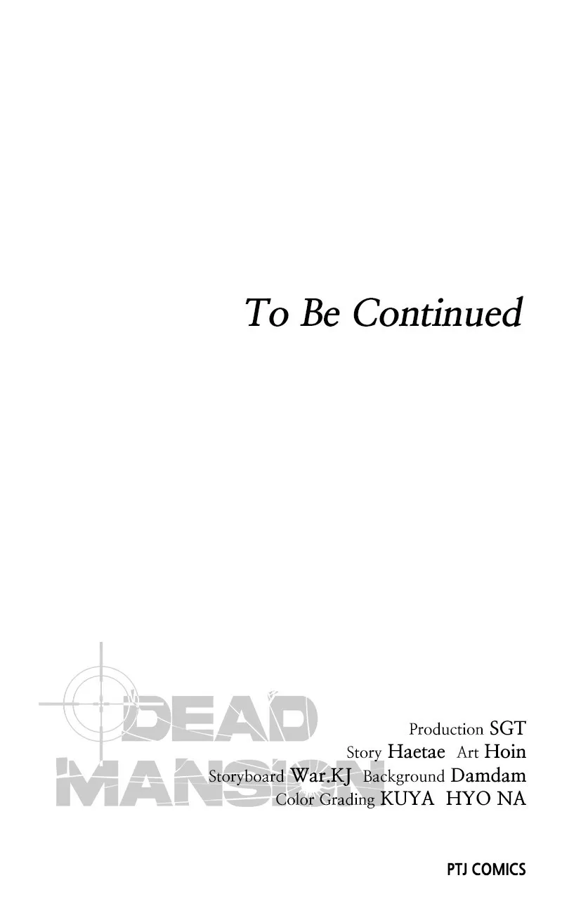 Read Dead Mansion chapter 35 image 164 on Lezhin