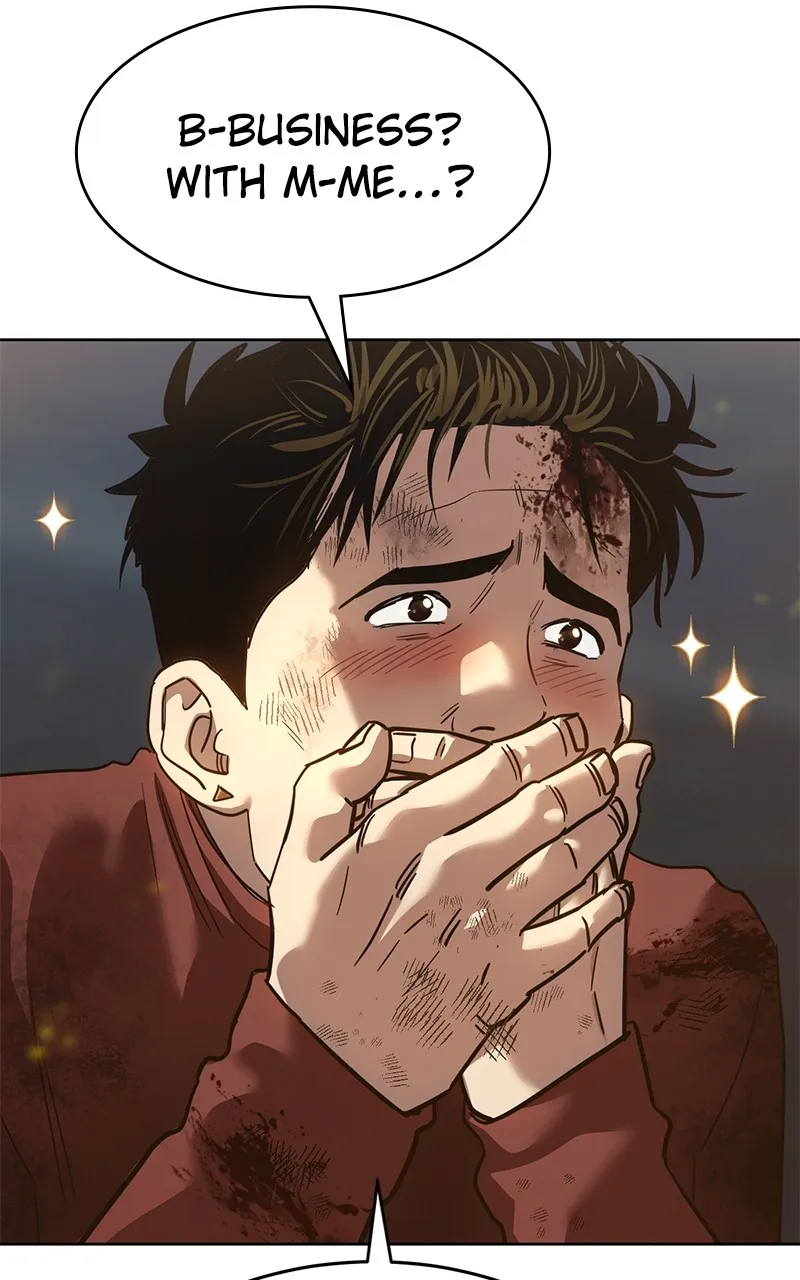 Read Dead Mansion chapter 36 image 56 on Lezhin