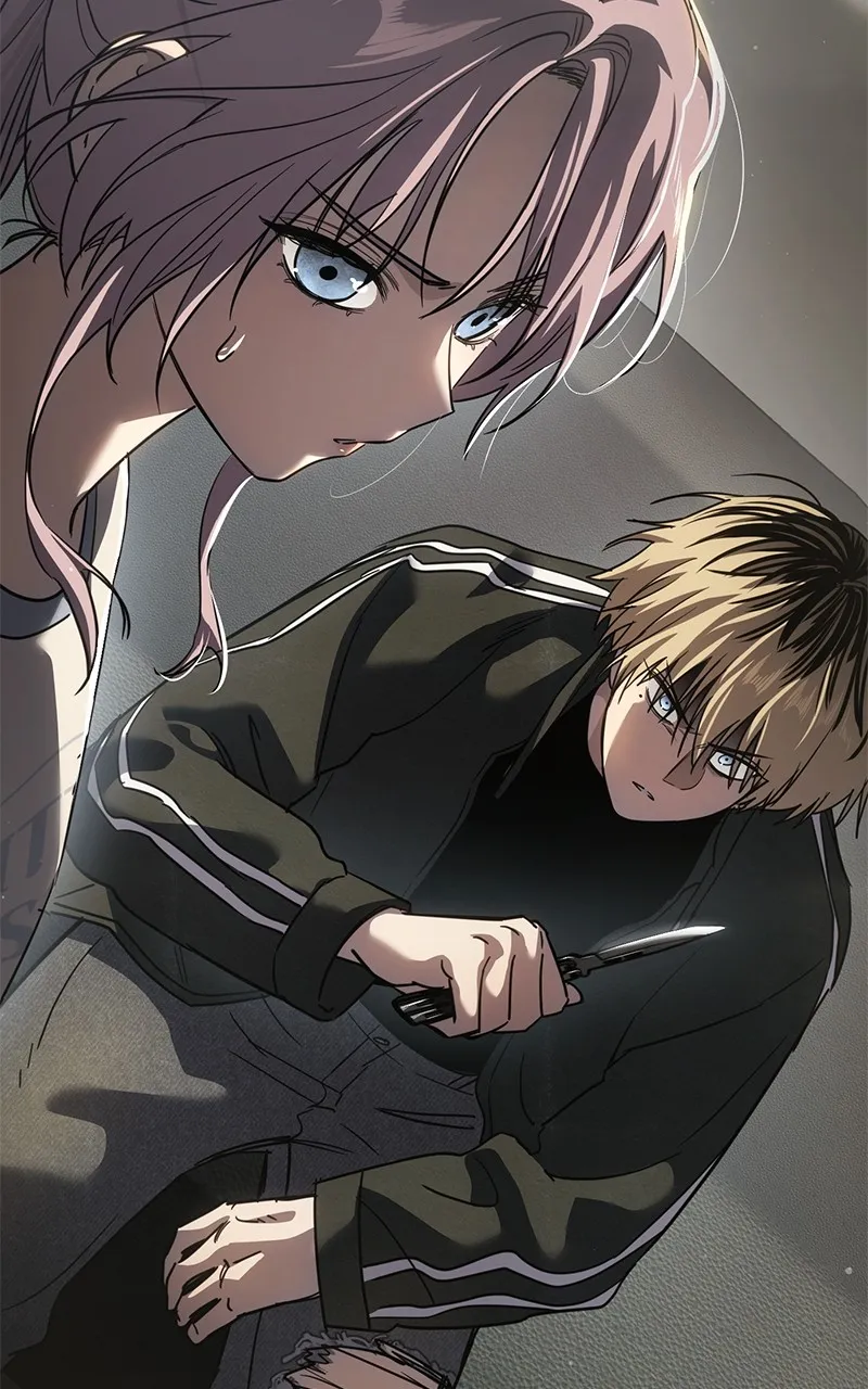 Read Dead Mansion chapter 37 image 10 on Lezhin