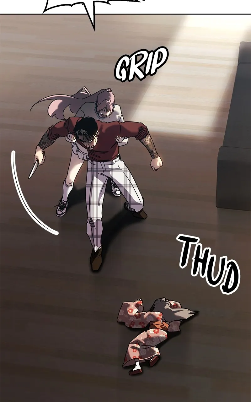 Read Dead Mansion chapter 40 image 129 on Lezhin