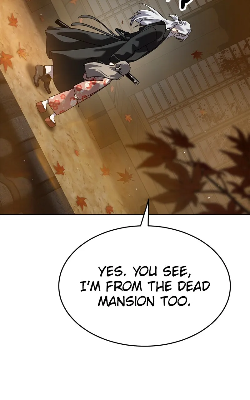 Read Dead Mansion chapter 40 image 3 on Lezhin