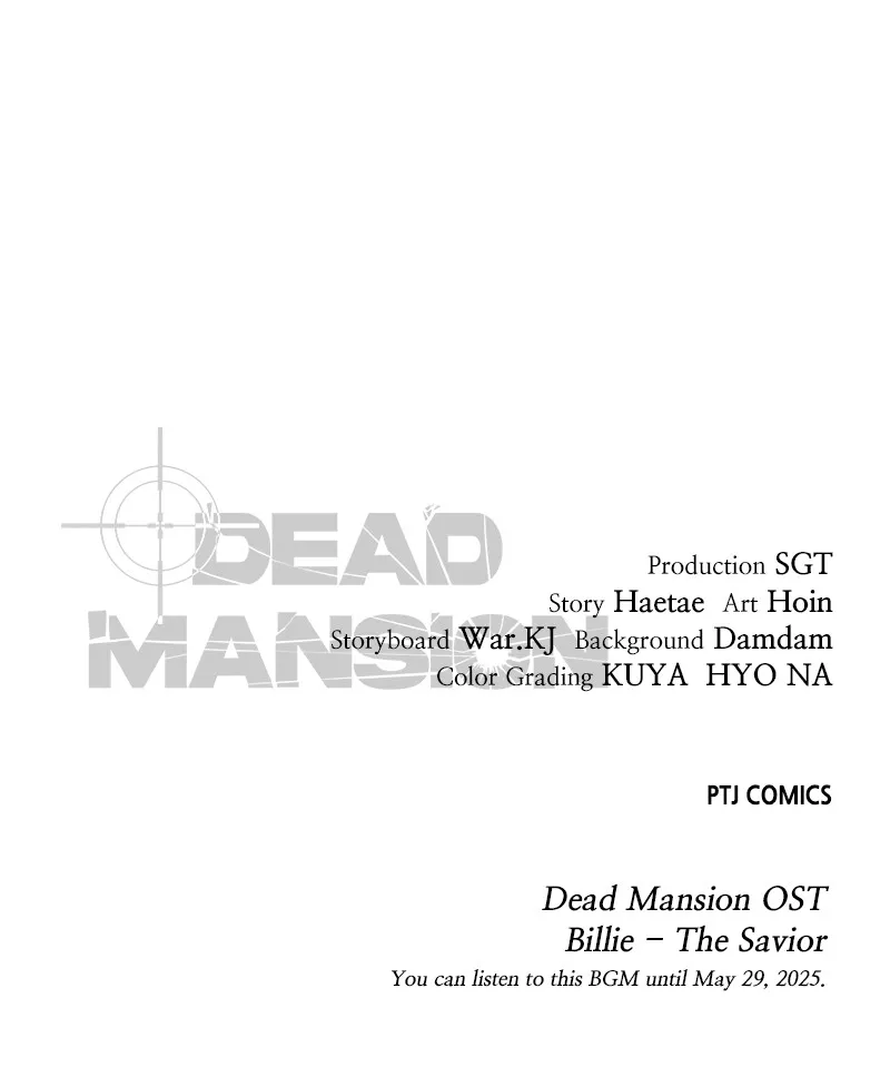 Read Dead Mansion chapter 41 image 166 on Lezhin