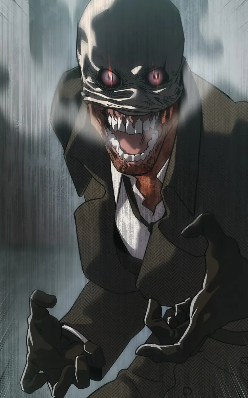 Read Dead Mansion chapter 42 image 7 on Lezhin