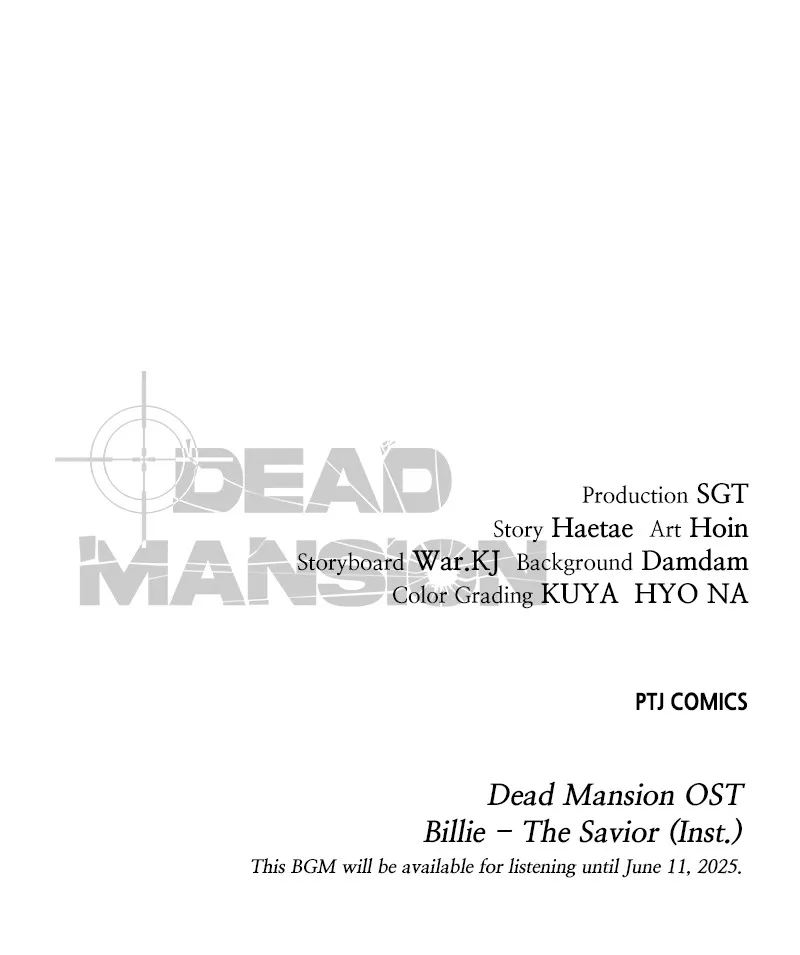 Read Dead Mansion chapter 43 image 164 on Lezhin