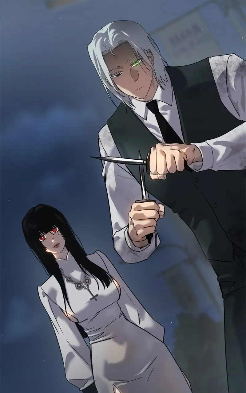 Read Dead Mansion chapter 44 image 4 on Lezhin