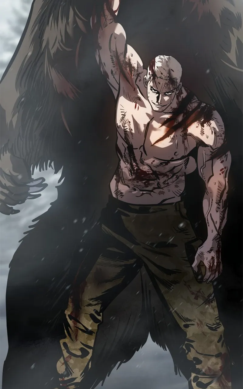 Read Dead Mansion chapter 45 image 108 on Lezhin