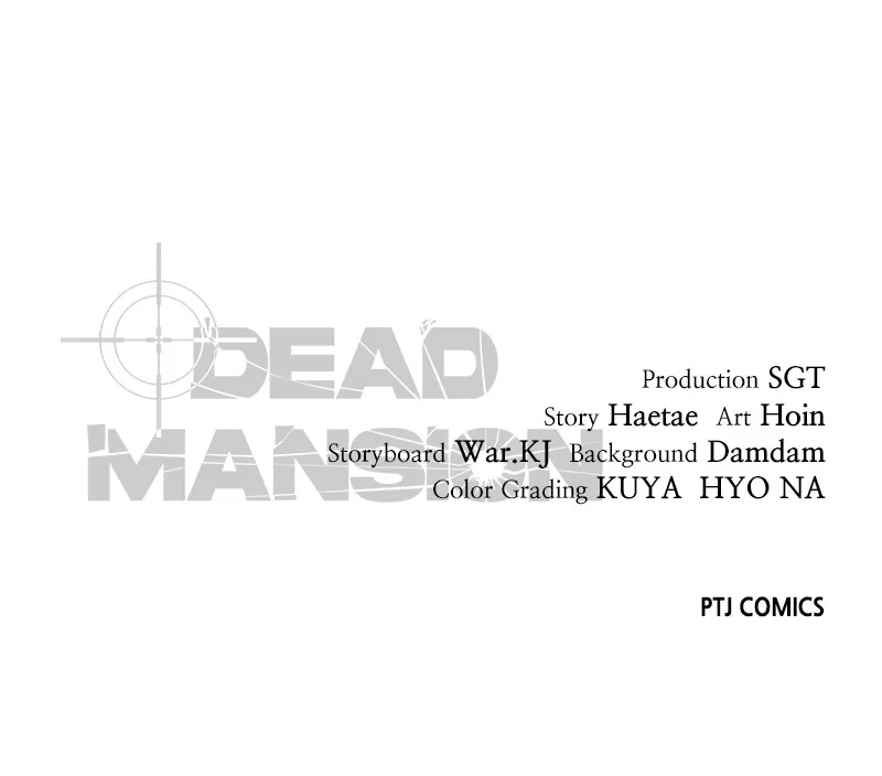 Read Dead Mansion chapter 45 image 170 on Lezhin