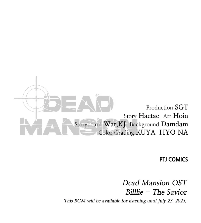 Read Dead Mansion chapter 48 image 175 on Lezhin