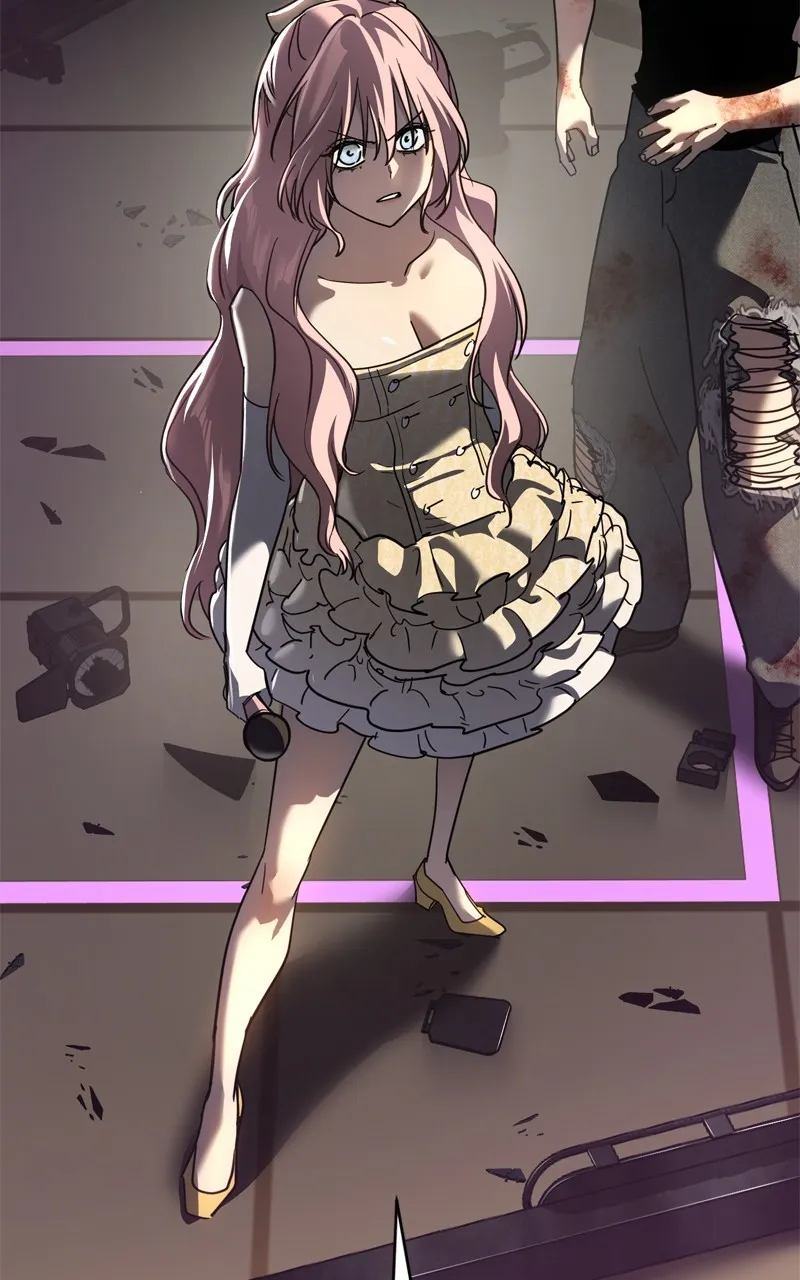 Read Dead Mansion chapter 49 image 34 on Lezhin