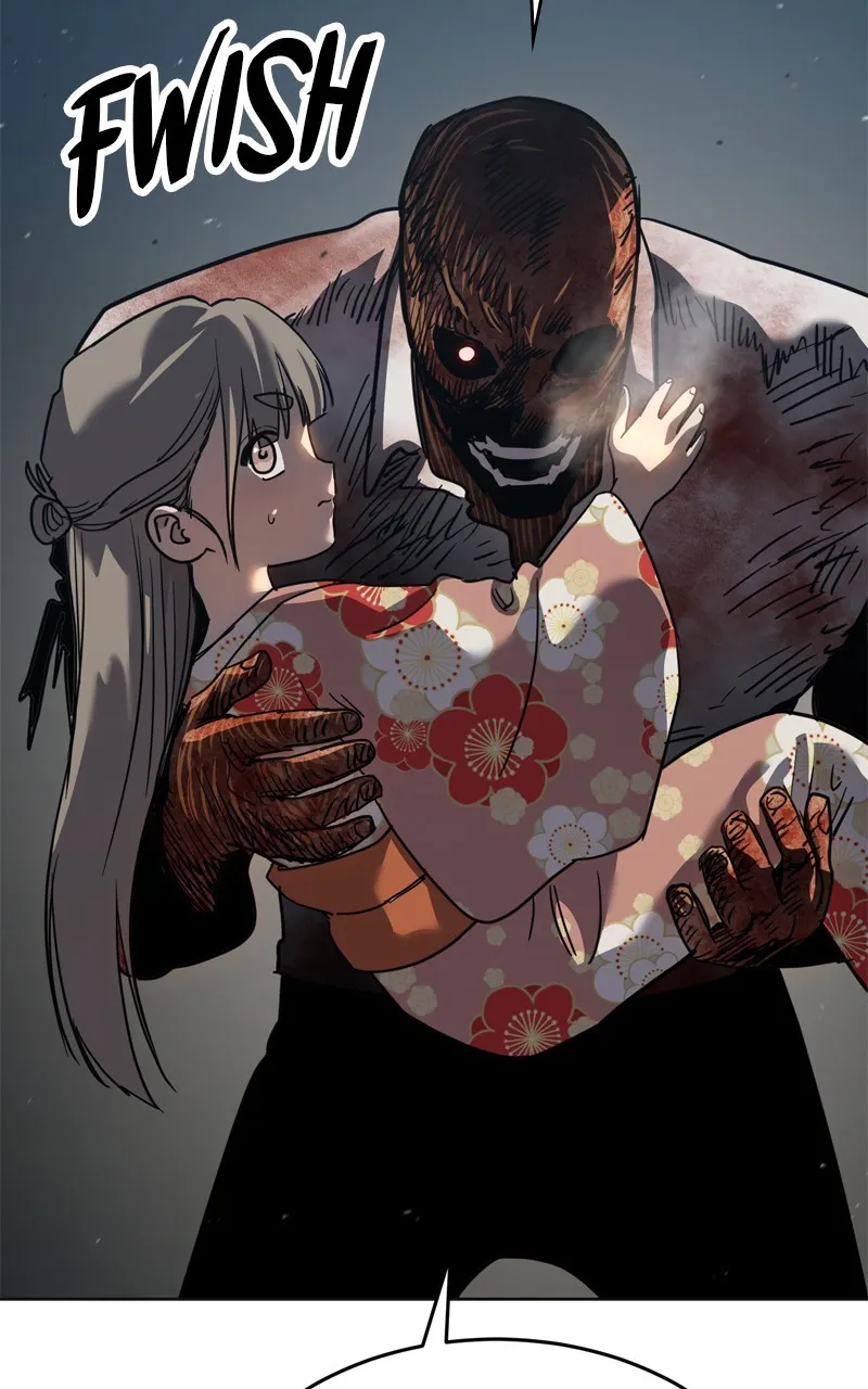 Read Dead Mansion chapter 49 image 81 on Lezhin