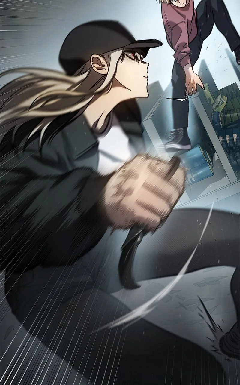 Read Dead Mansion chapter 5 image 8 on Lezhin