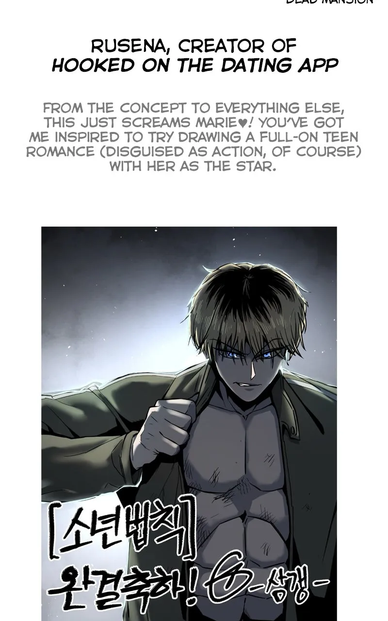 Read Dead Mansion chapter 52 image 10 on Lezhin