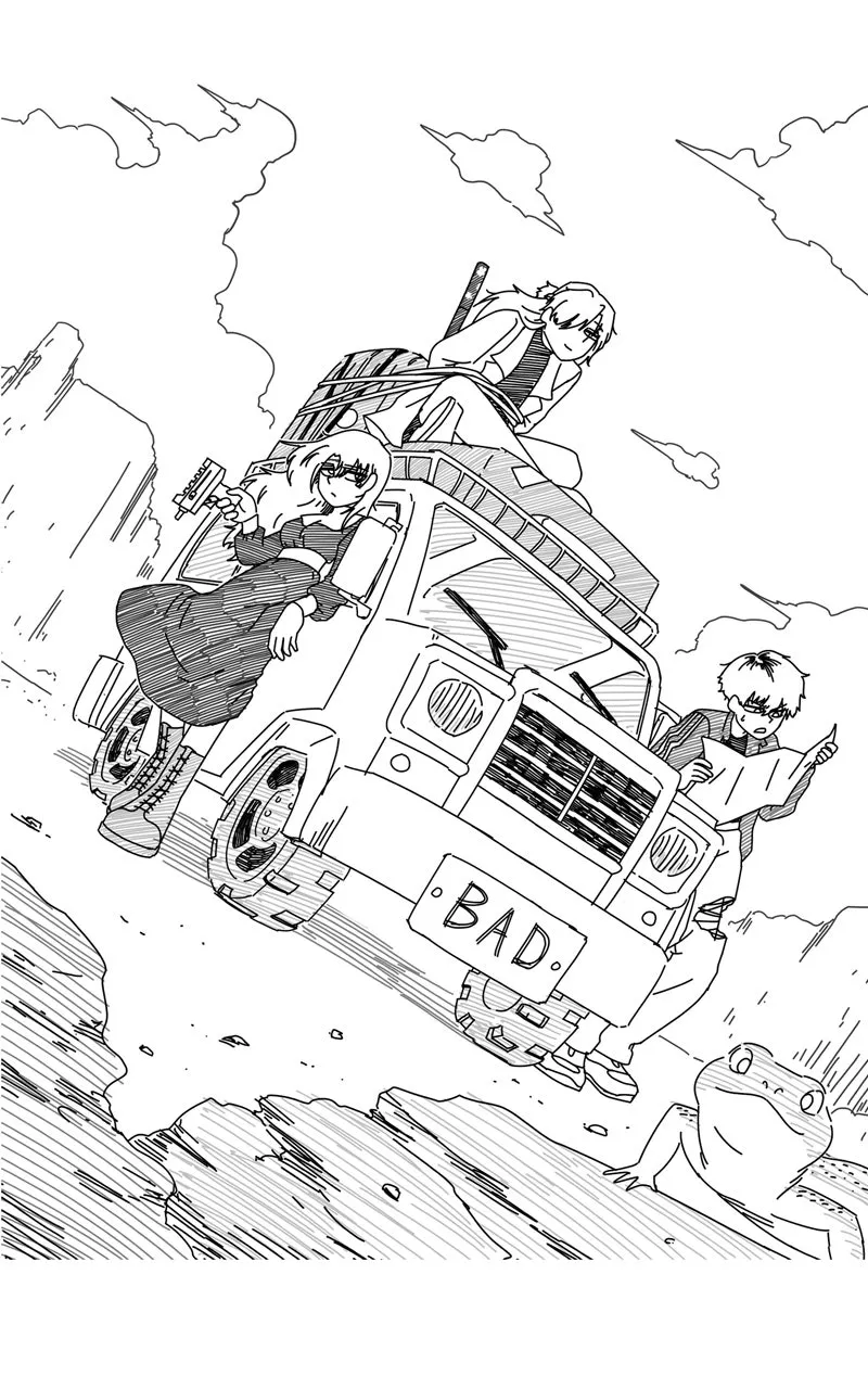 Read Dead Mansion chapter 52 image 5 on Lezhin