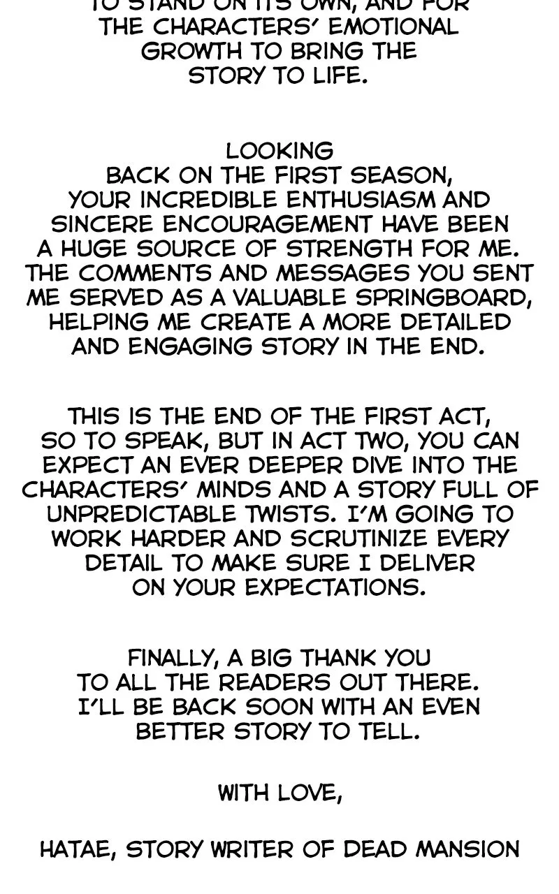 Read Dead Mansion chapter 52 image 7 on Lezhin