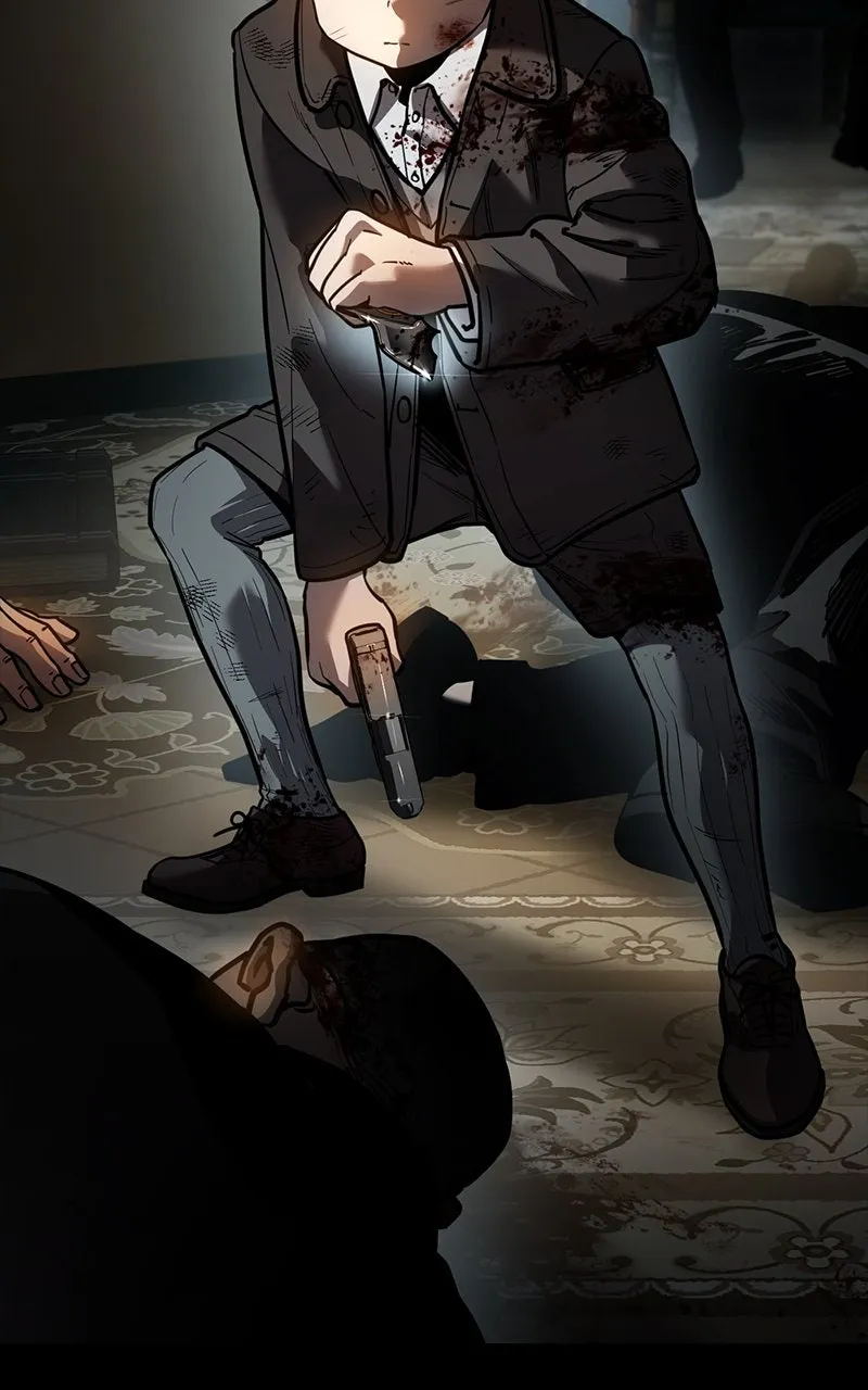 Read Dead Mansion chapter 6 image 1 on Lezhin