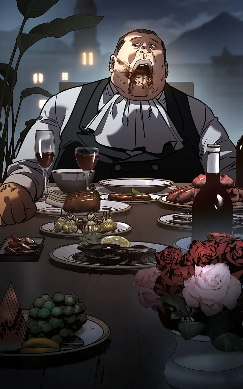 Read Dead Mansion chapter 6 image 16 on Lezhin