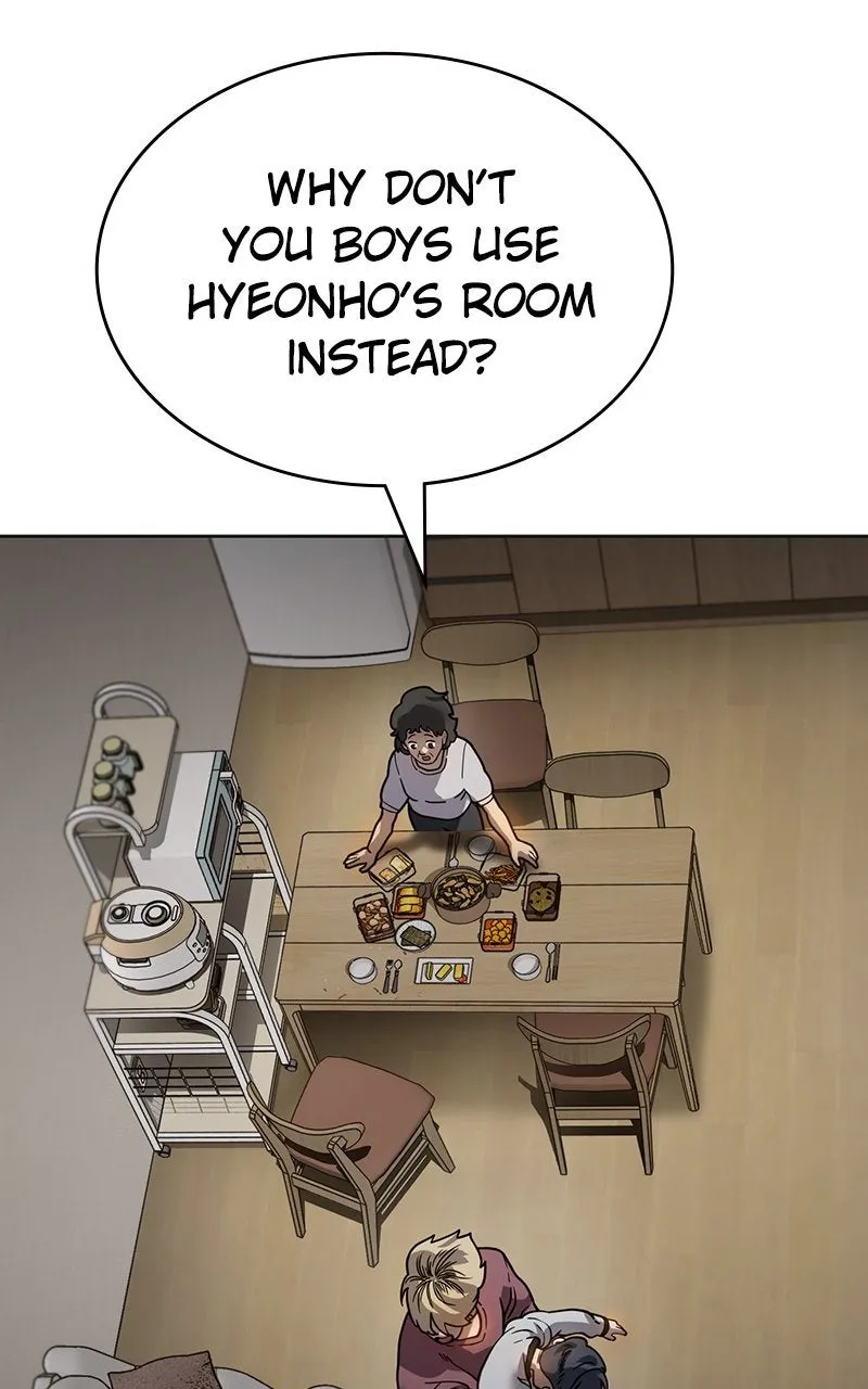 Read Dead Mansion chapter 6 image 170 on Lezhin