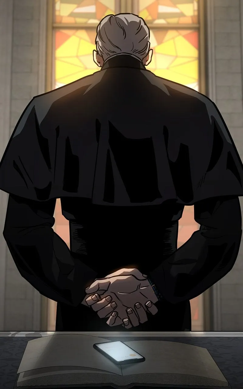 Read Dead Mansion chapter 8 image 3 on Lezhin