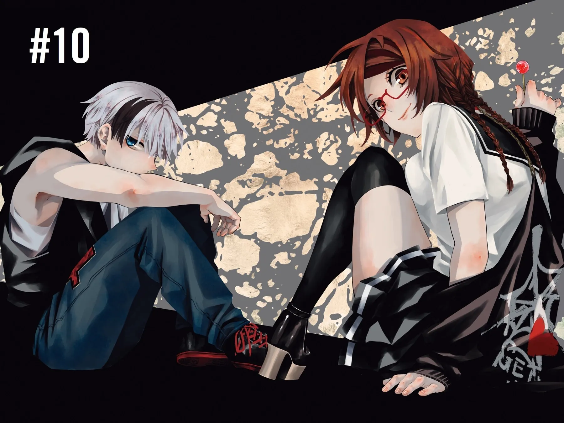 Read Dead Mount Death Play chapter 10 image 1 on Lezhin