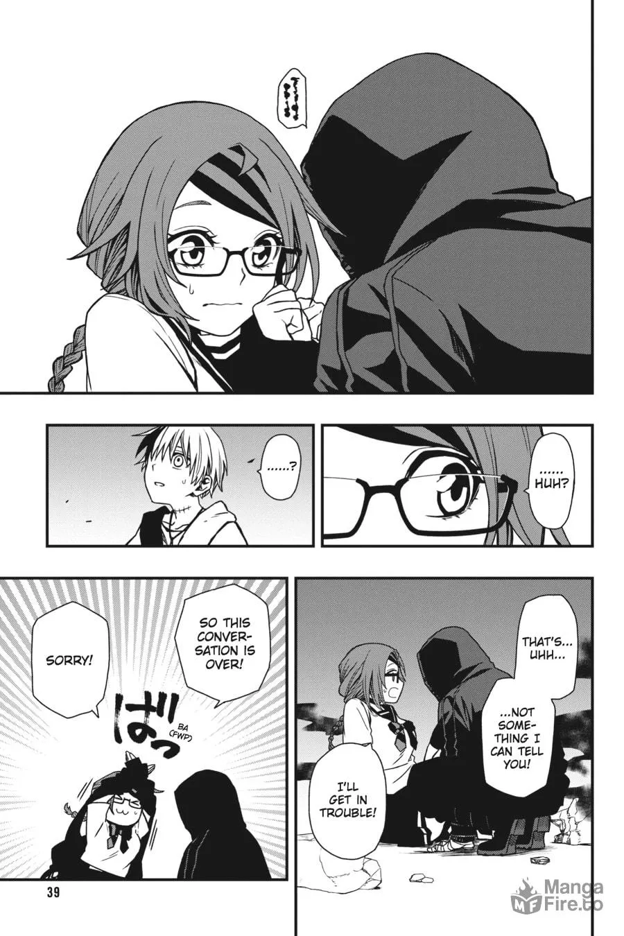 Read Dead Mount Death Play chapter 10 image 11 on Lezhin