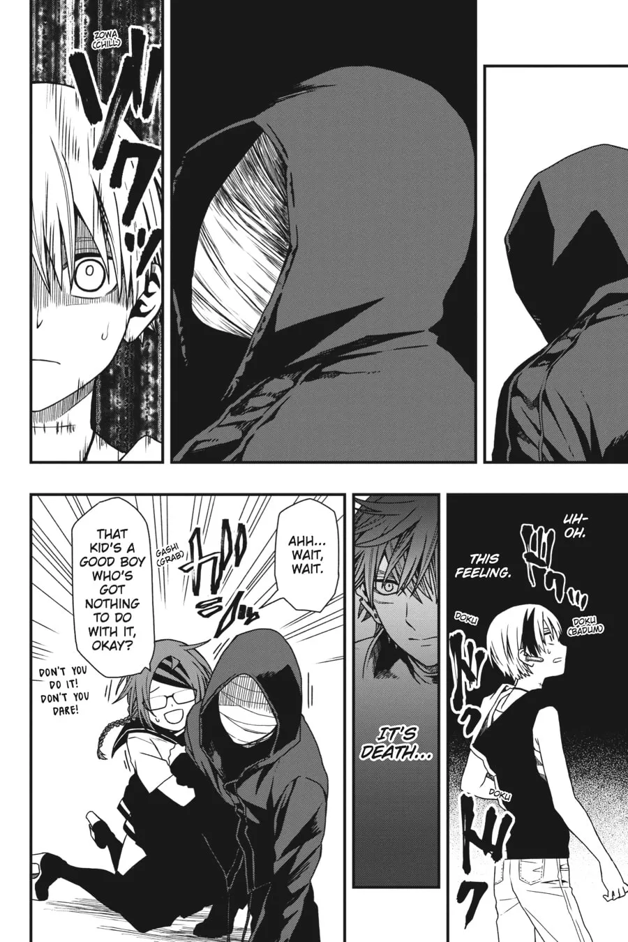 Read Dead Mount Death Play chapter 10 image 12 on Lezhin