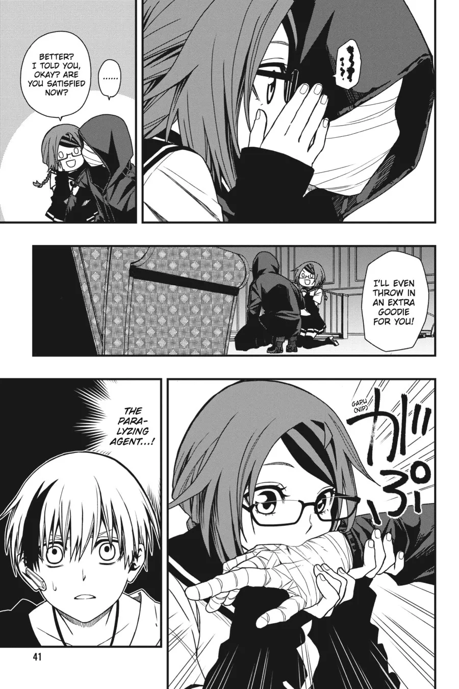 Read Dead Mount Death Play chapter 10 image 13 on Lezhin