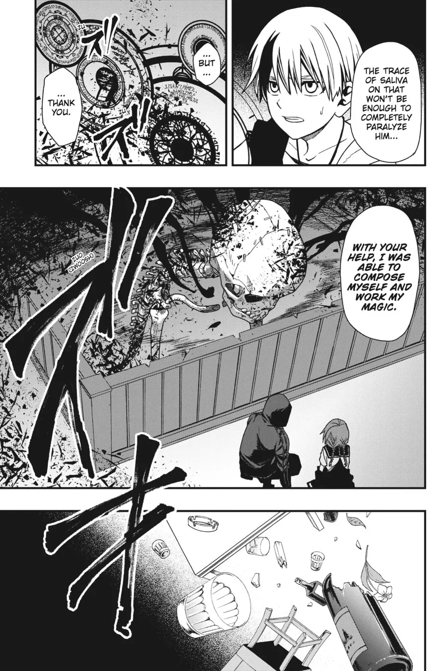 Read Dead Mount Death Play chapter 10 image 15 on Lezhin