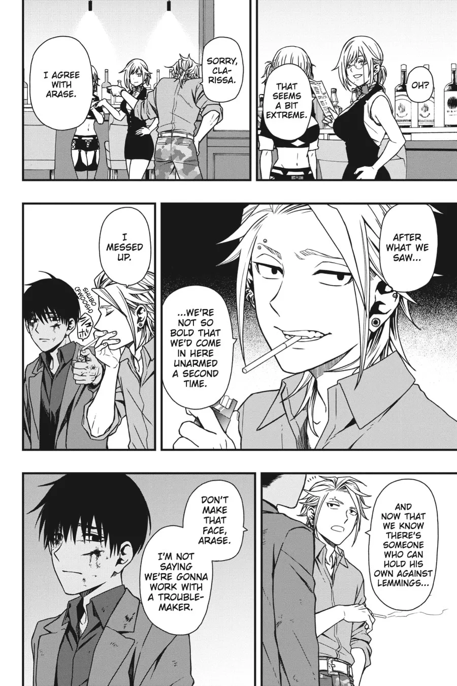 Read Dead Mount Death Play chapter 10 image 18 on Lezhin