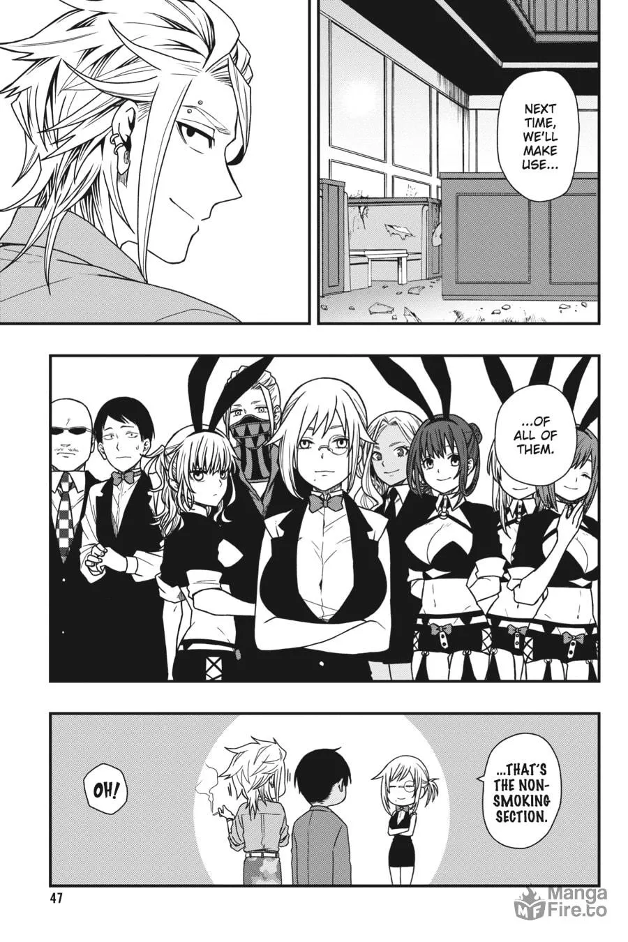 Read Dead Mount Death Play chapter 10 image 19 on Lezhin