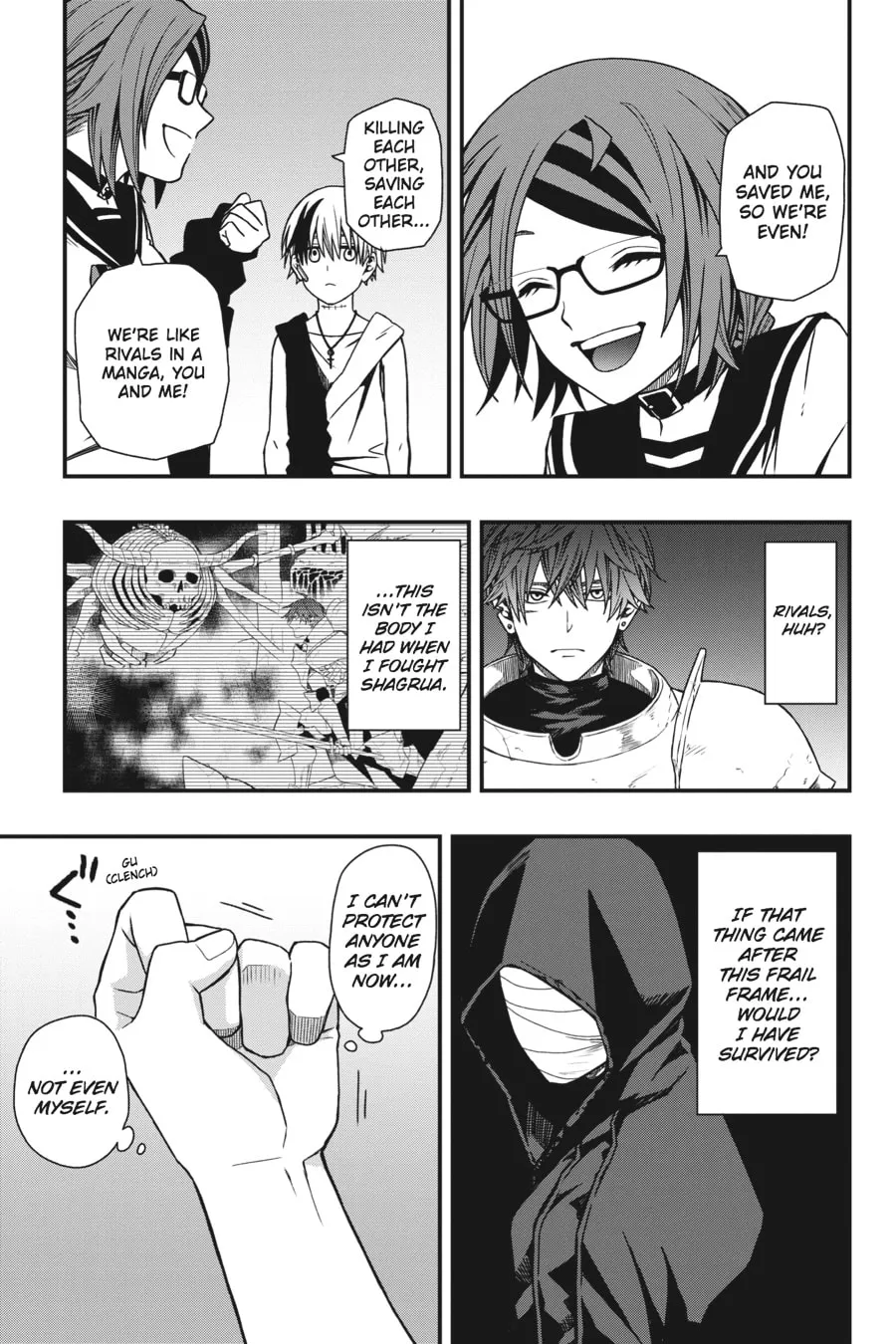 Read Dead Mount Death Play chapter 10 image 21 on Lezhin