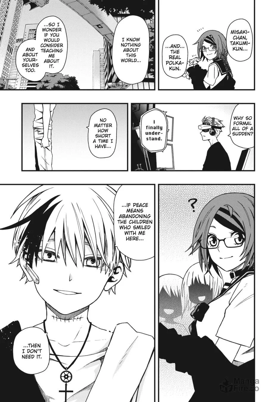 Read Dead Mount Death Play chapter 10 image 23 on Lezhin