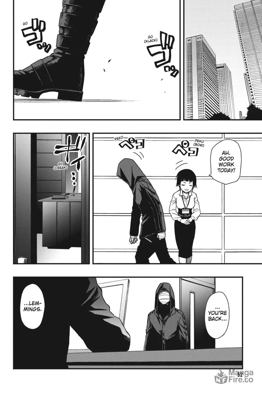 Read Dead Mount Death Play chapter 10 image 24 on Lezhin