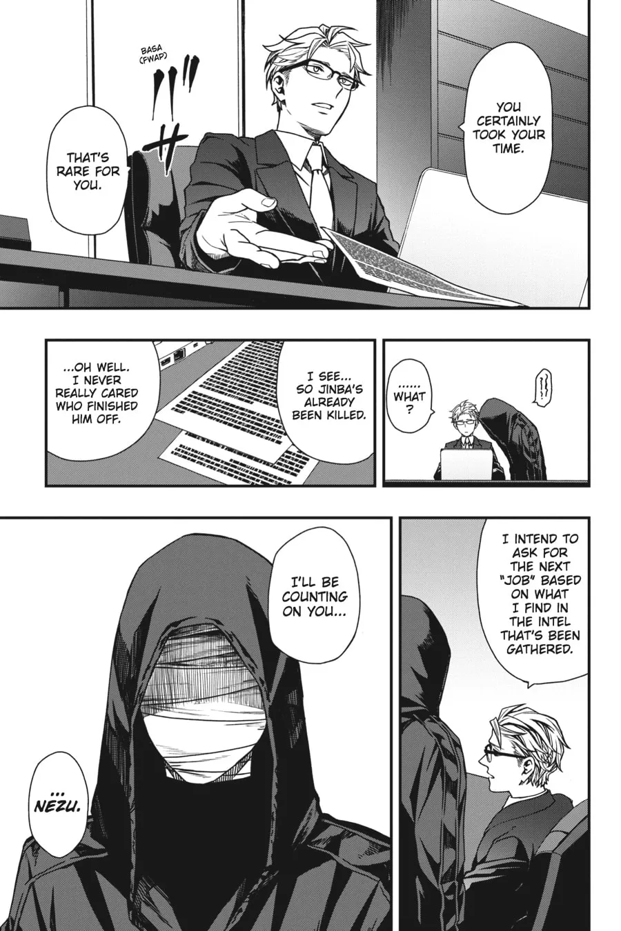 Read Dead Mount Death Play chapter 10 image 25 on Lezhin