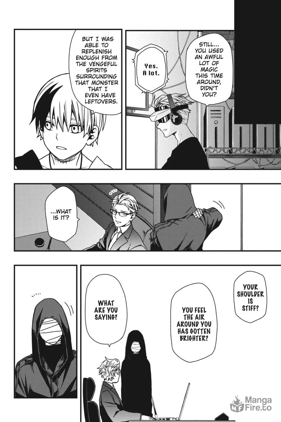 Read Dead Mount Death Play chapter 10 image 26 on Lezhin