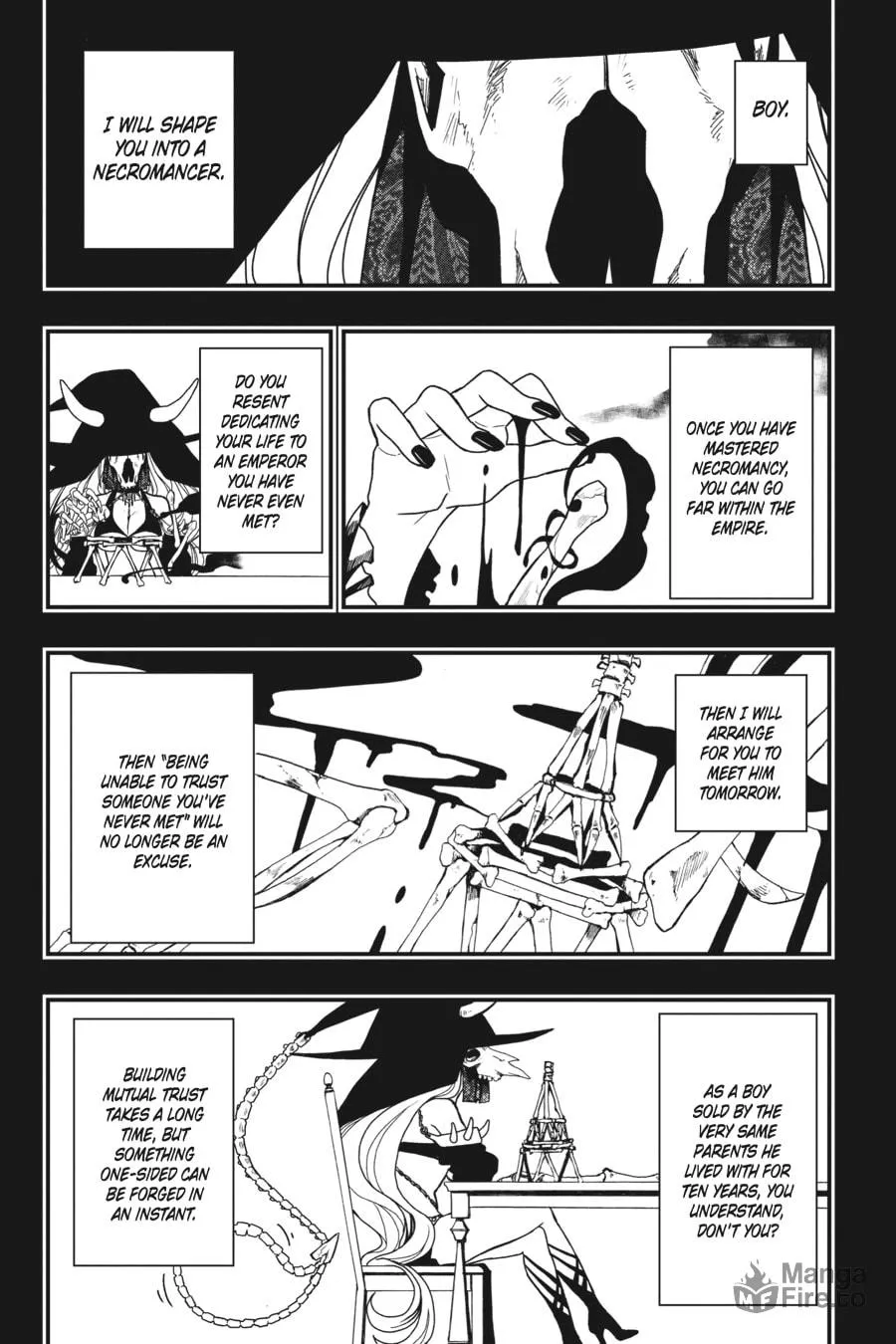 Read Dead Mount Death Play chapter 10 image 4 on Lezhin