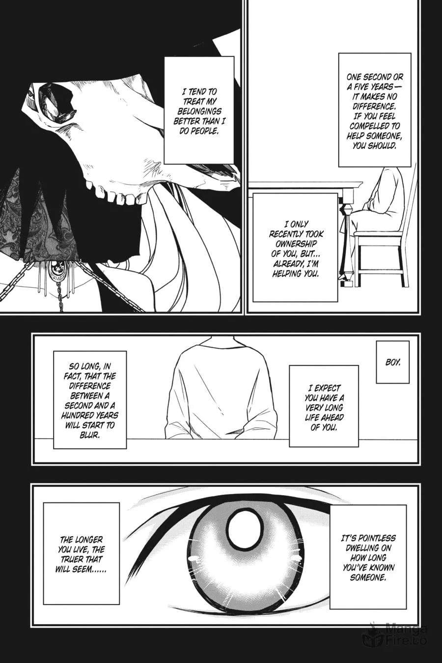 Read Dead Mount Death Play chapter 10 image 5 on Lezhin