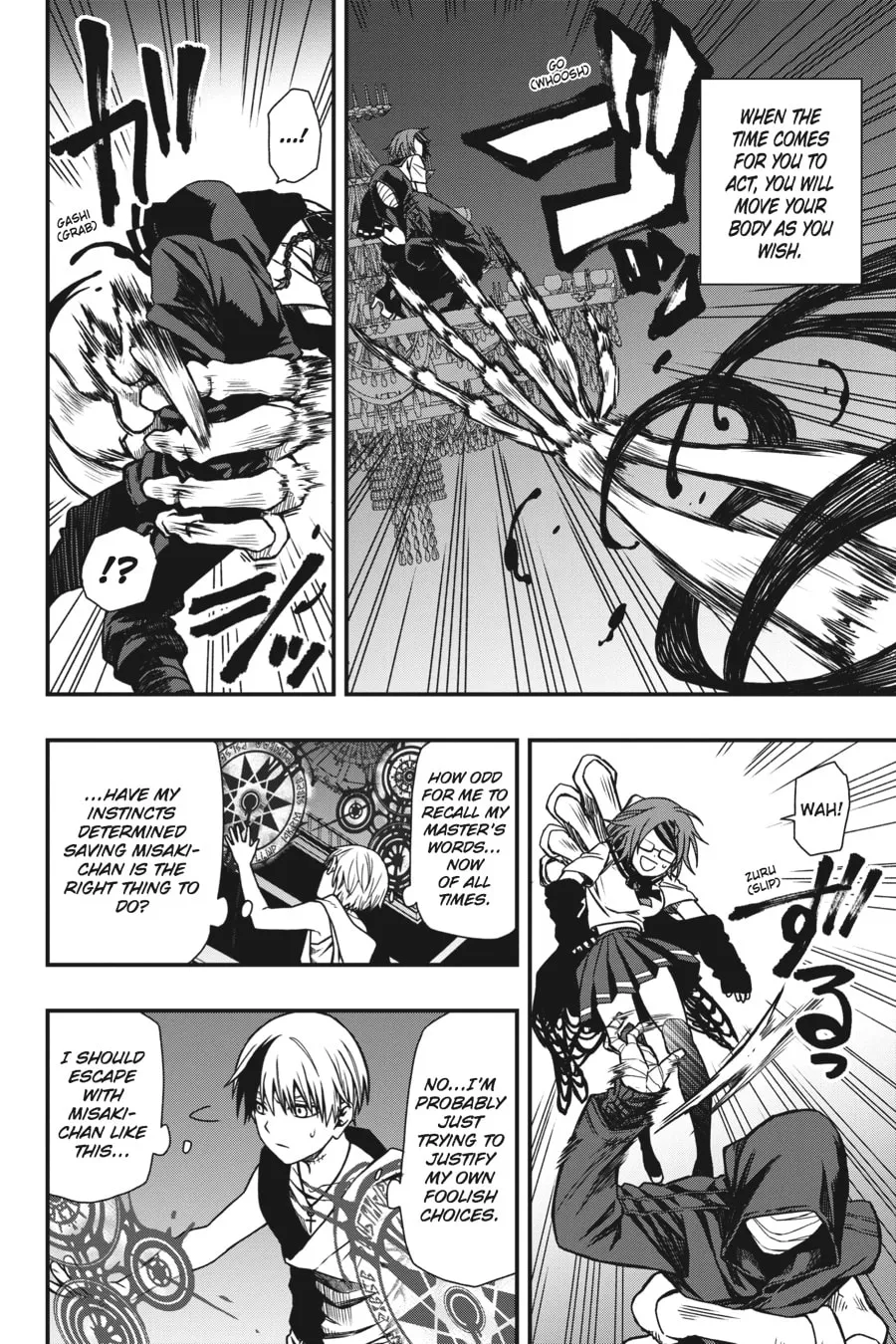 Read Dead Mount Death Play chapter 10 image 6 on Lezhin