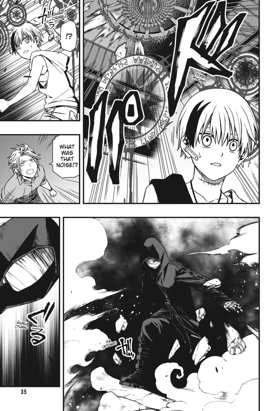 Read Dead Mount Death Play chapter 10 image 7 on Lezhin