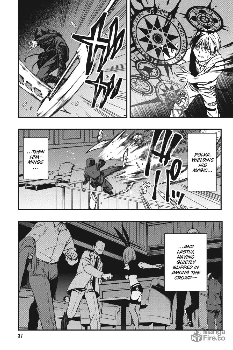 Read Dead Mount Death Play chapter 10 image 9 on Lezhin