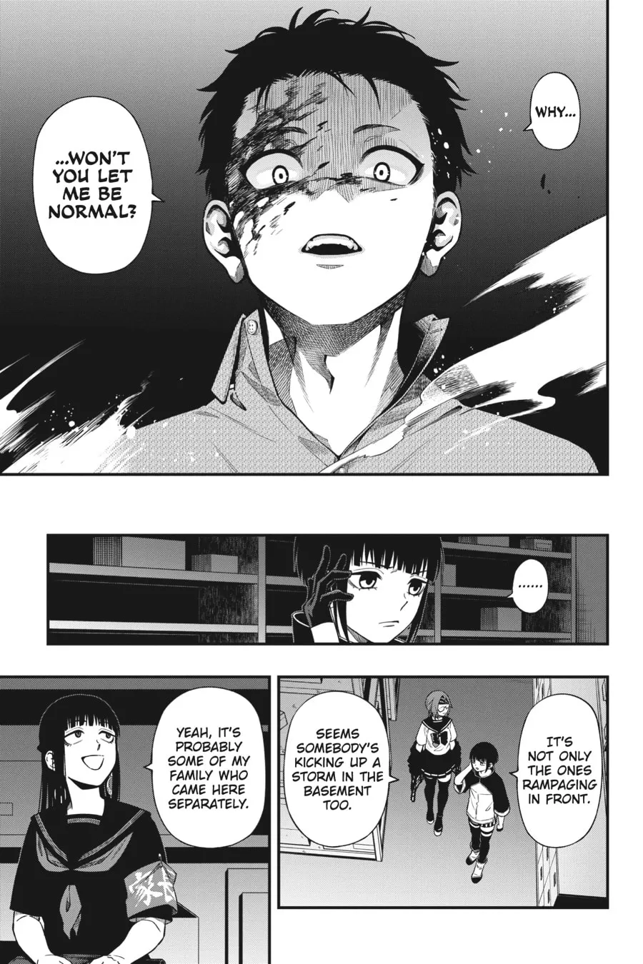 Read Dead Mount Death Play chapter 100 image 10 on Lezhin