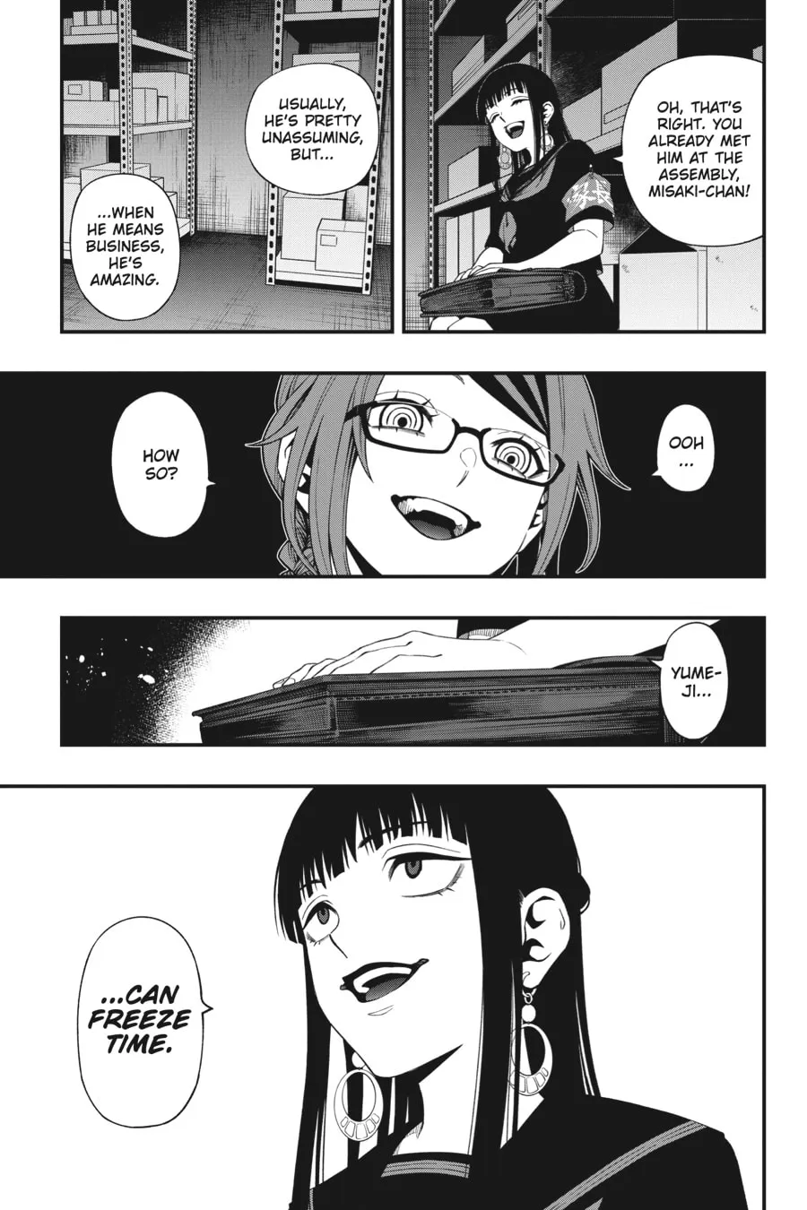 Read Dead Mount Death Play chapter 100 image 12 on Lezhin