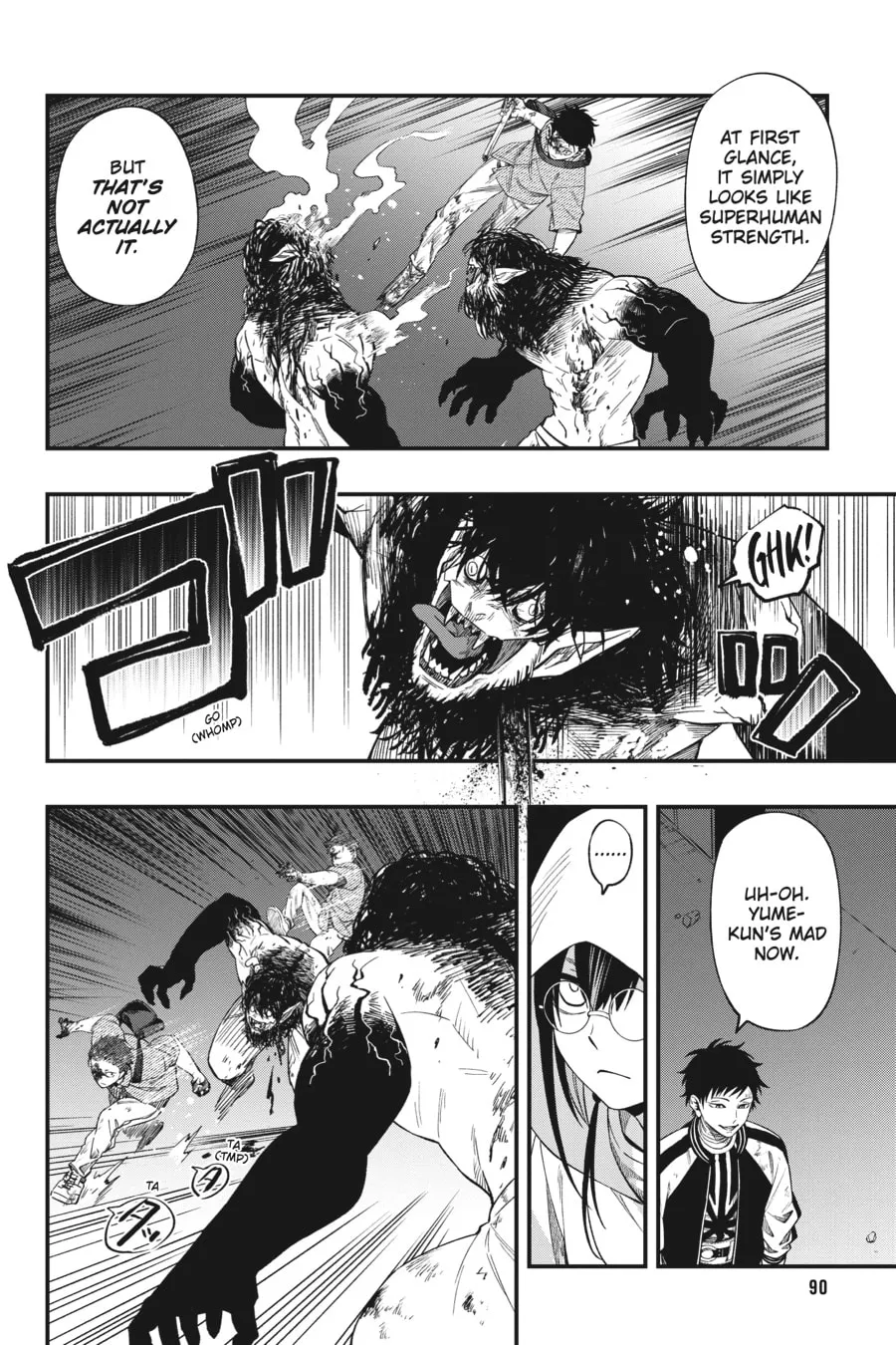Read Dead Mount Death Play chapter 100 image 13 on Lezhin