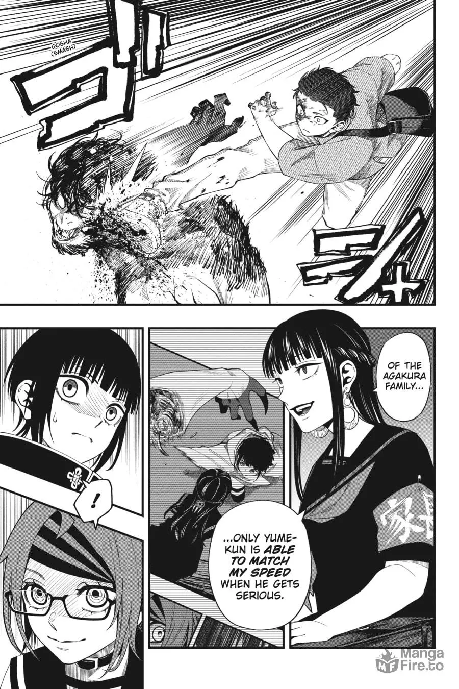 Read Dead Mount Death Play chapter 100 image 14 on Lezhin