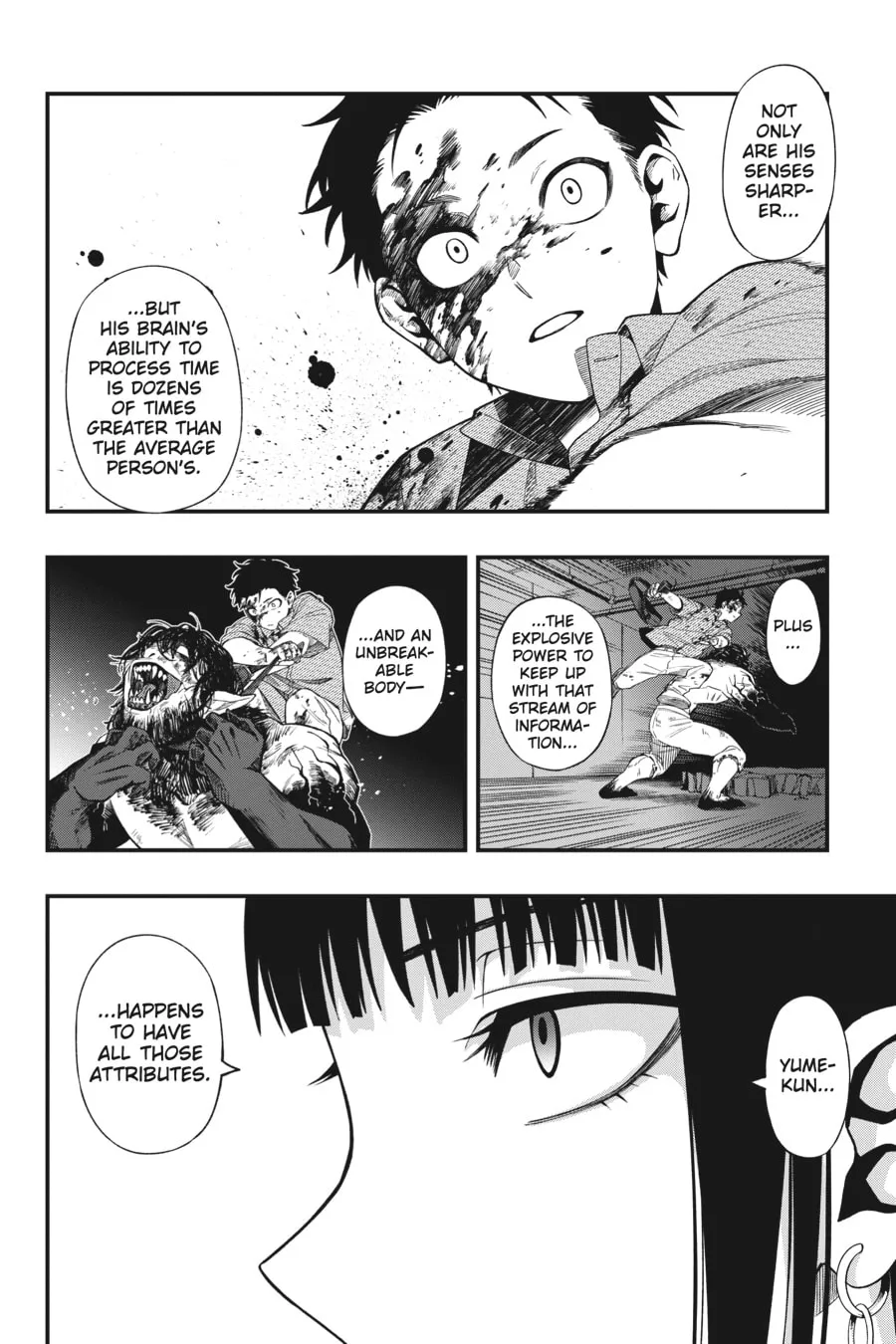 Read Dead Mount Death Play chapter 100 image 15 on Lezhin